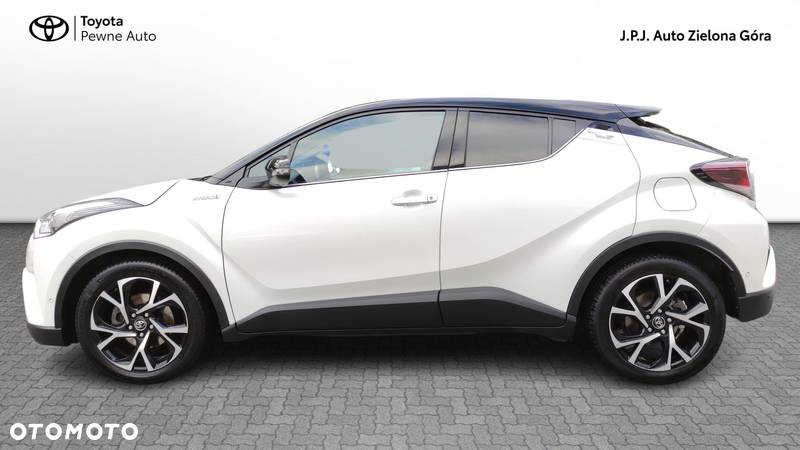 Toyota C-HR - 8