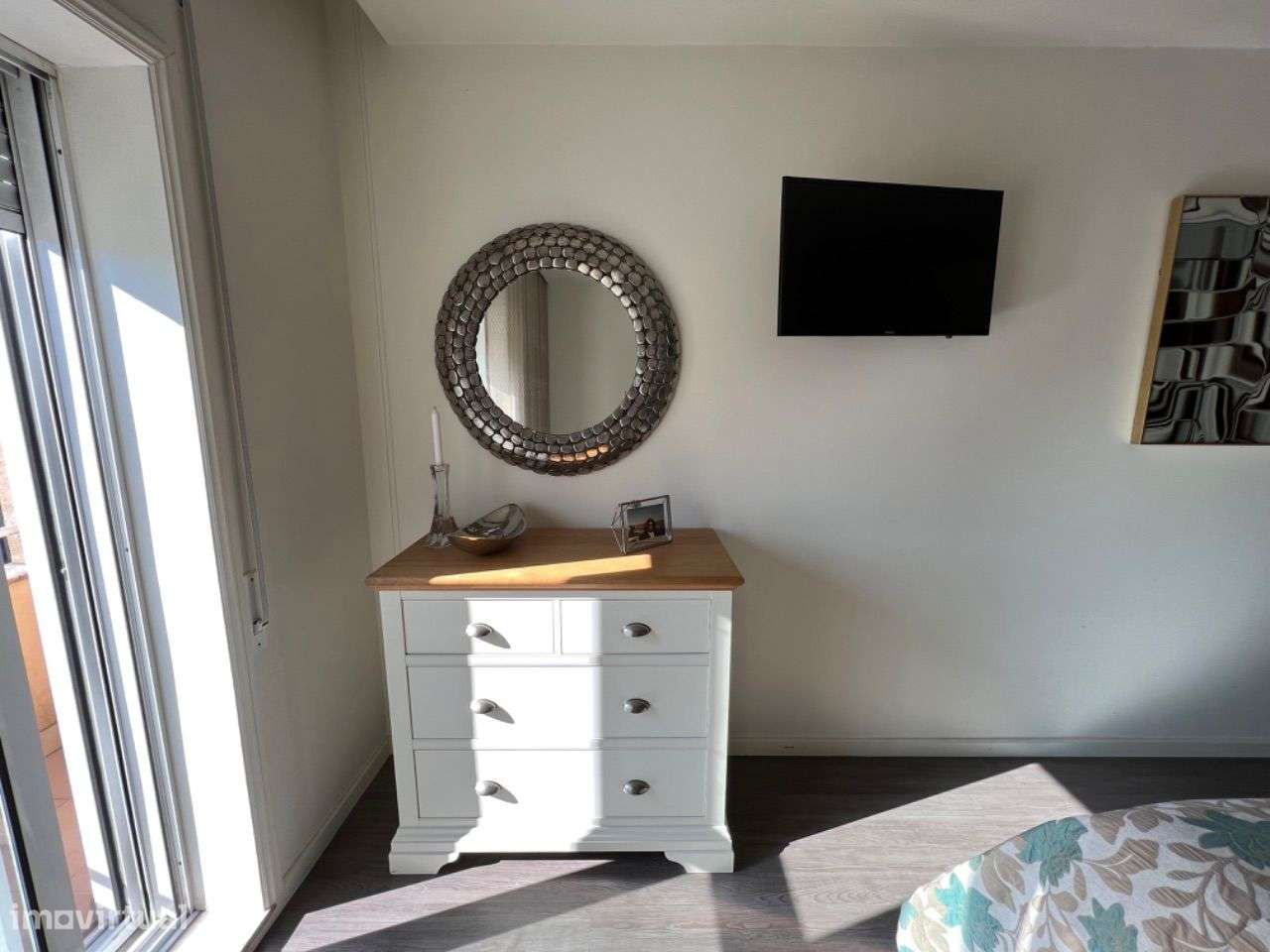 Arrendamento de apartamento T2 na zona do Centro Histórico de Braga - Grande imagem: 5/12