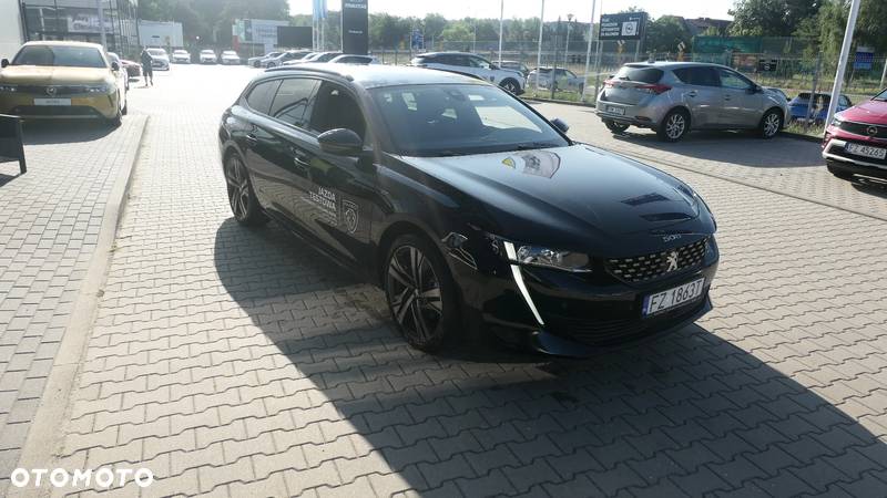 Peugeot 508 1.2 PureTech GT Pack S&S EAT8 - 4