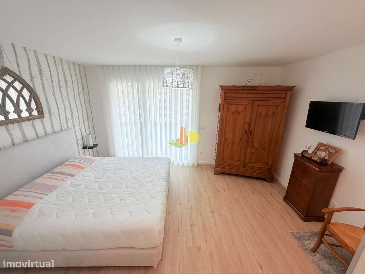 T2+2 Duplex com Garagem-22