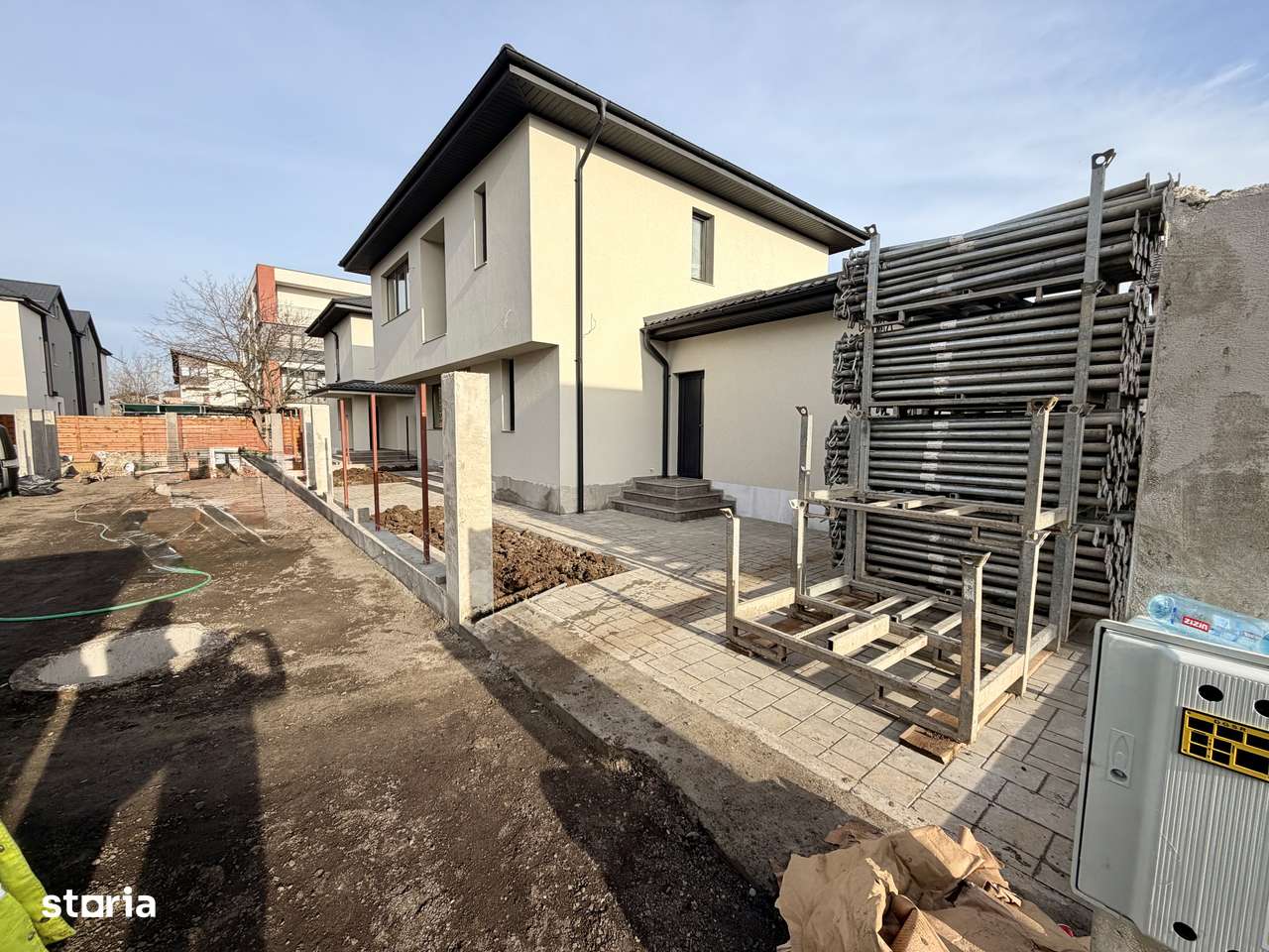 Casa individuala deosebita. P+1+Pod. 5 cam - Imagine principală: 4/20