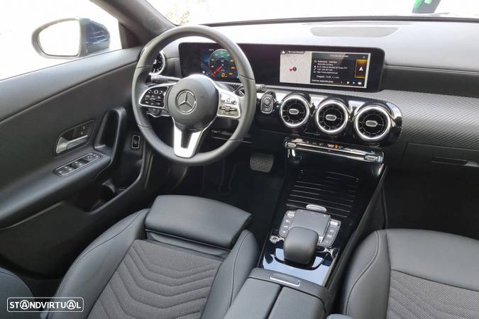 Mercedes-Benz CLA 180 d Style Plus Aut. - 9