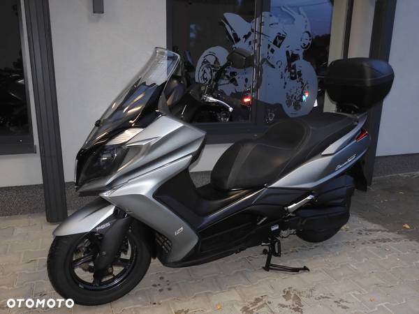 Kymco Downtown - 2