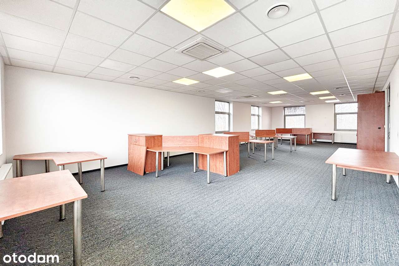 Komfortowe biuro 168m2 NOWY budynek ul KAPELANKA - Pełny obrazek: 4/9