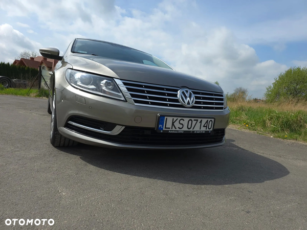 Volkswagen CC 2.0 TDI DPF BMT - 27