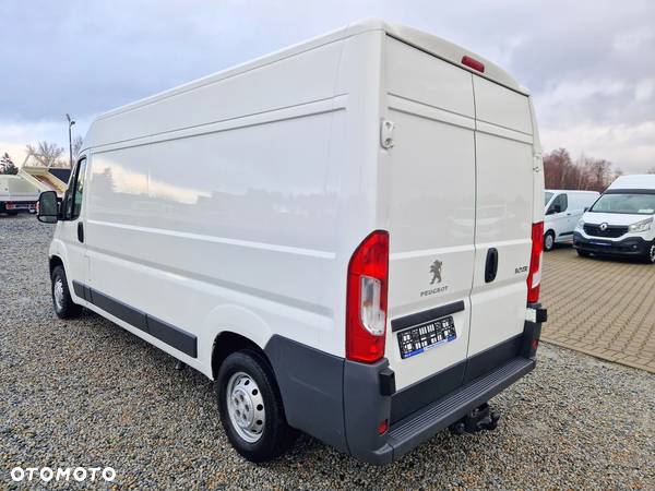 Peugeot BOXER 2,0 HDI 130 KONNY MAX L3H2 KLIMA WEBASTO LEDY GWARANCJA - 3