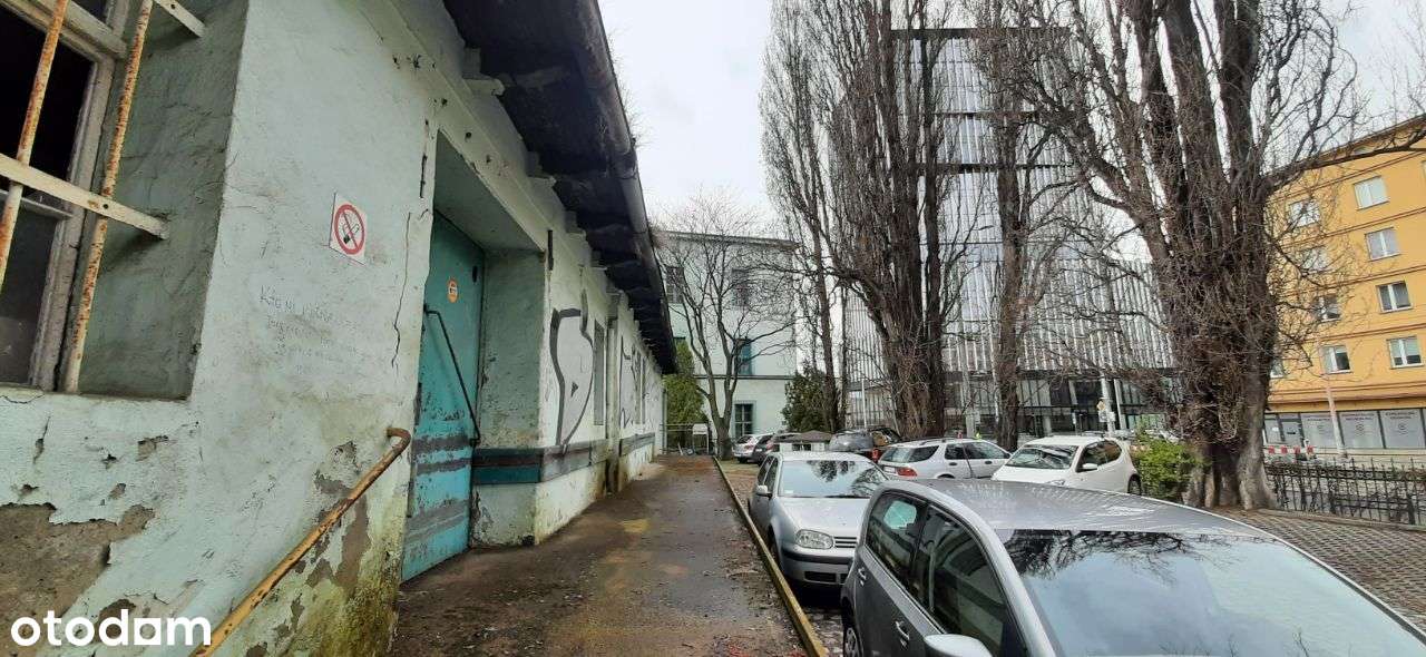 Hala magazynowa przy PKP 1 tyś mkw lub mniejsze - Pełny obrazek: 5/10