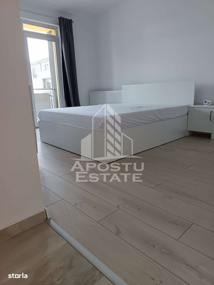 Apartament cu o camera, Pet Friendly, centrala proprie, Giroc - Imagine principală: 2/5
