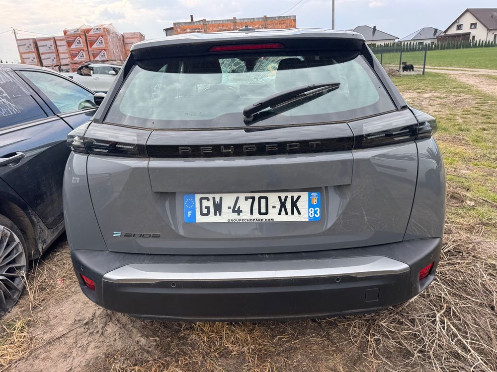 Peugeot 2008 II 2024