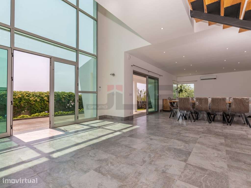 Moradia Isolada T4 - Candelária Vista Mar & Natureza | Privacidade ... - Grande imagem: 4/56