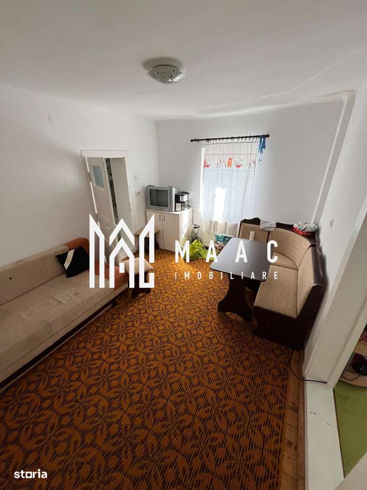 Teren intravilan cu construcție |  776 MP | Cisnadioara - Imagine principală: 5/6