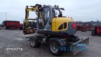 Wacker Neuson Koparka kołowa Wacker EW 100 z dodatkowym osprzętem - 4