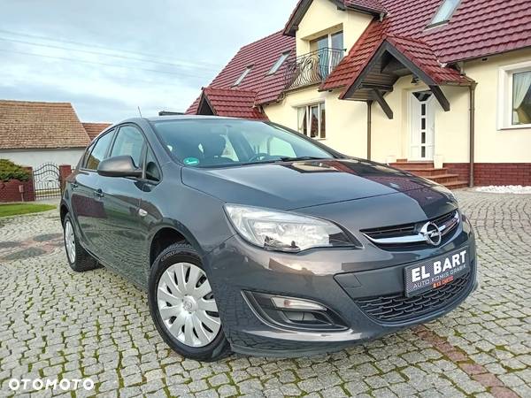 Opel Astra - 2