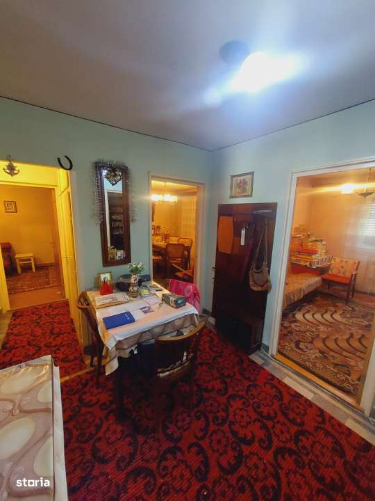 Apartament 4 camere, 83 mp, balcon, etaj 2 din 4, Manastur-6