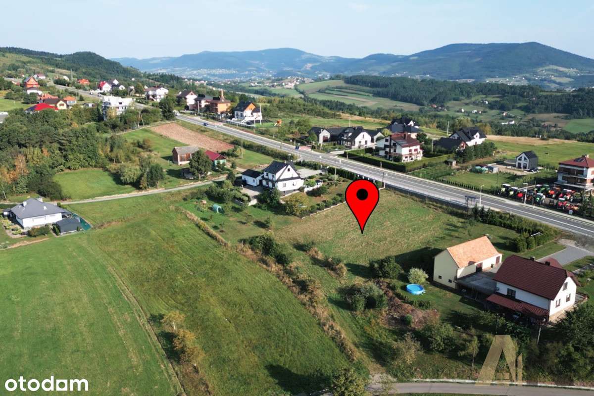 Działka budowlana Trzetrzewina-5