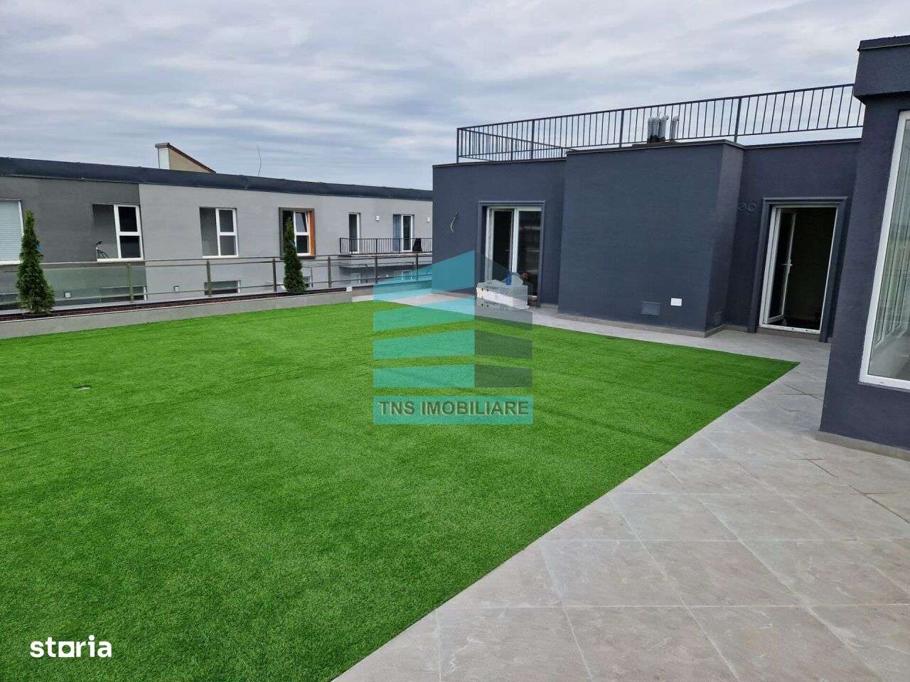 Ofertă Black Friday!Penthouse Finalizat,Terasă Panoramică 136-2