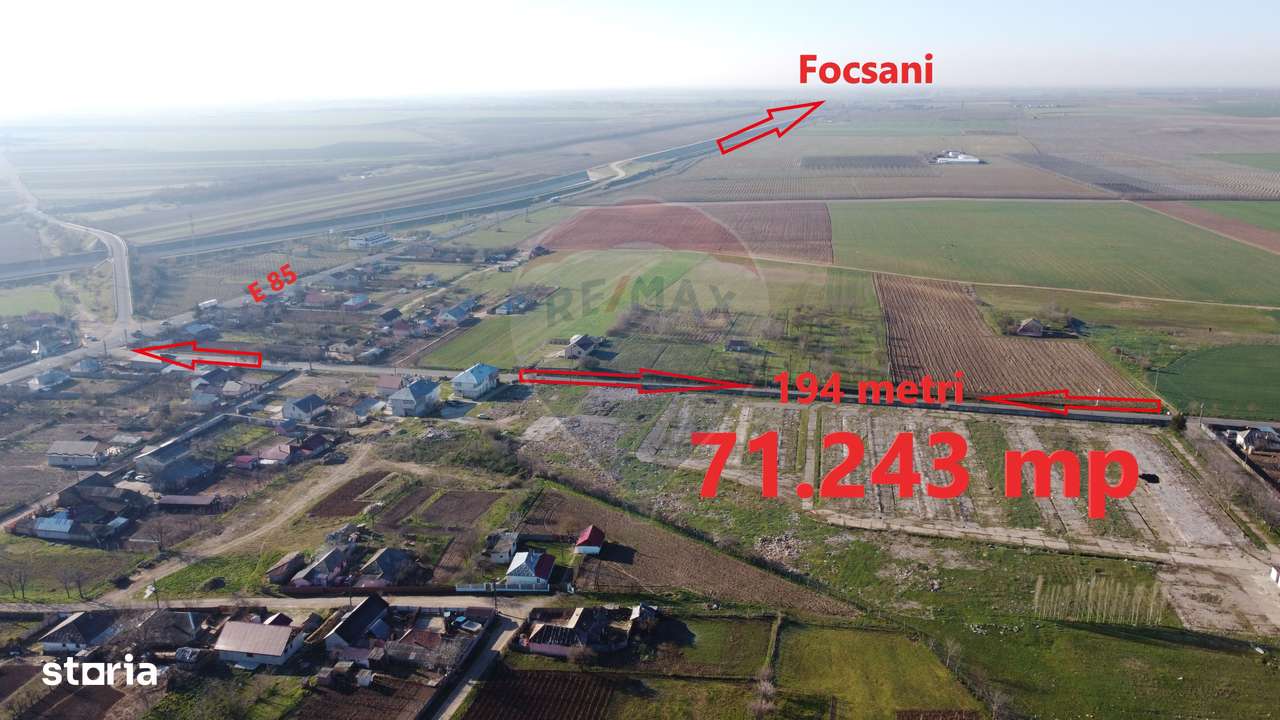 Teren Haret spre Panciu - Imagine principală: 3/11