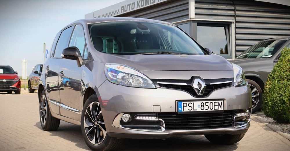 Renault Scenic III (2009-2016) 2015