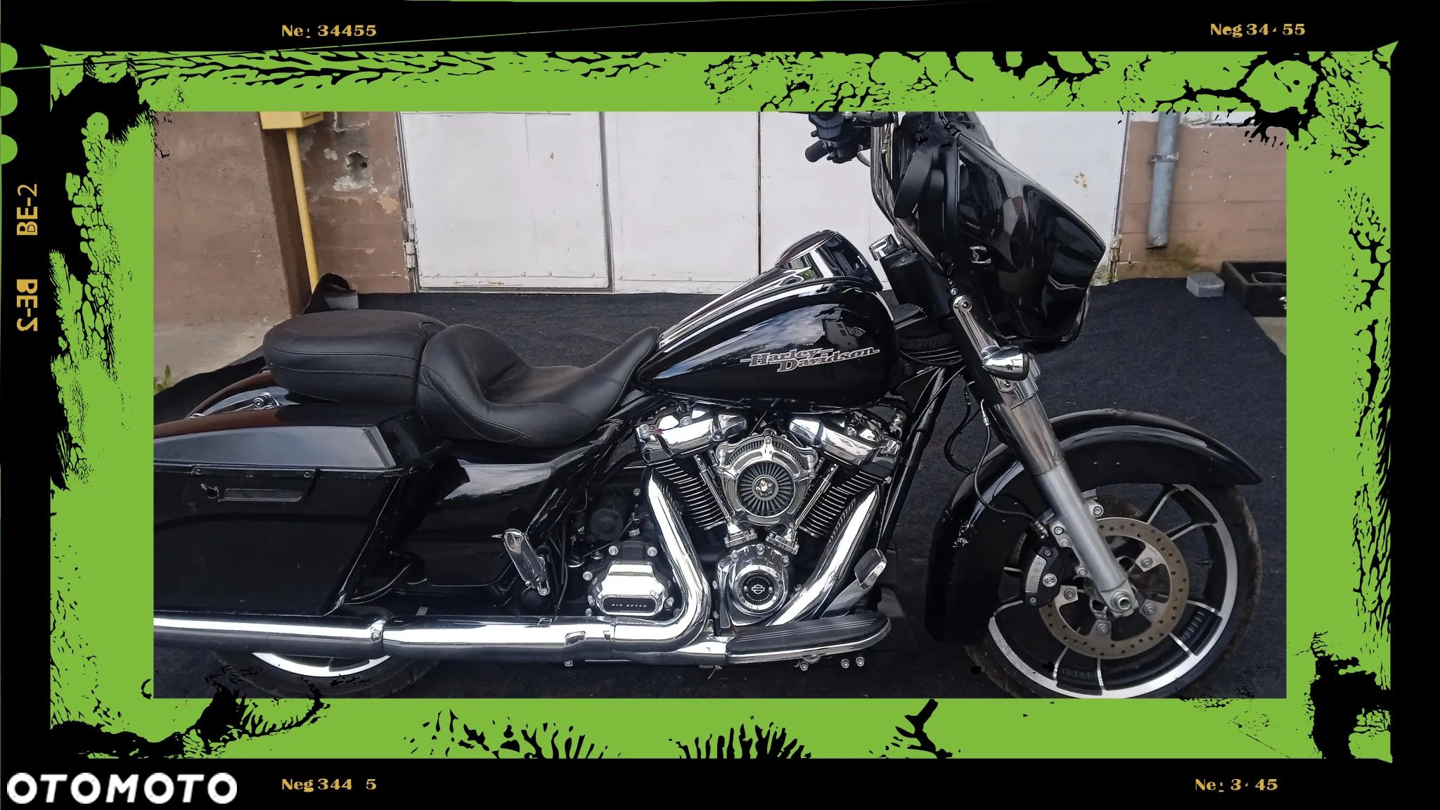 Harley-Davidson Touring Street Glide - 1