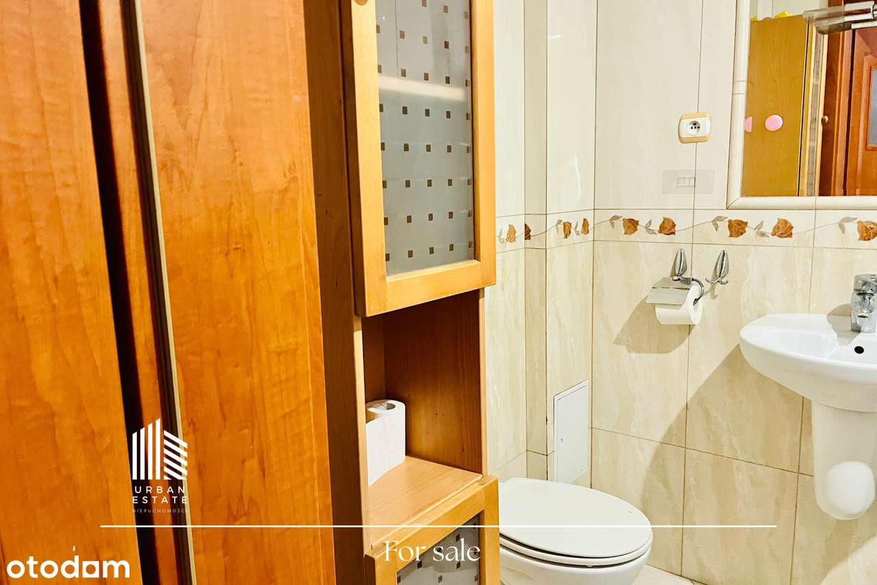 Słoneczne 3 pokojowe mieszkanie z balkonem |  Strzybnica-11