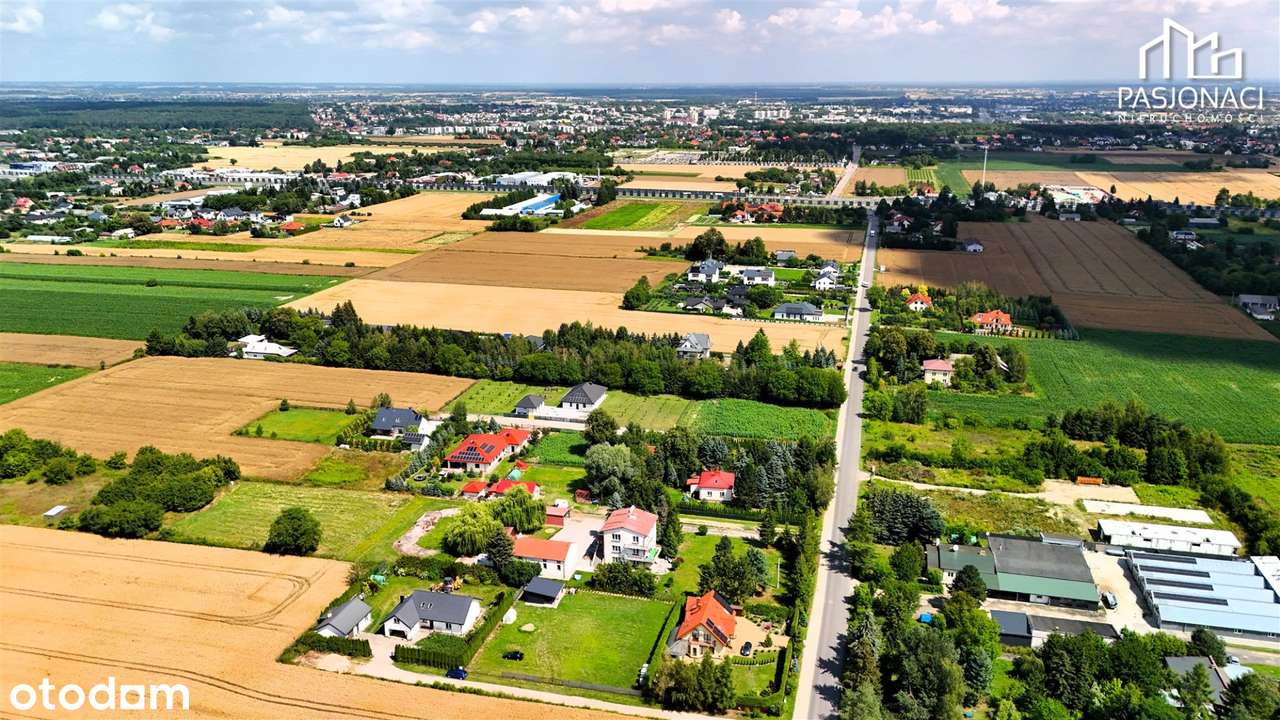 Atrakcyjne działki budowlane w Kazimierzówce-4