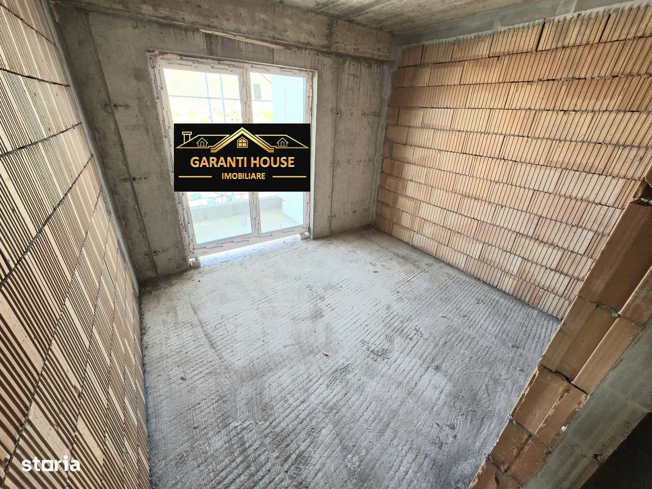 Comision 0%, Bloc nou, apartament cu 3 camere, 93.27 mpc, 77 339€ +TVA - Imagine principală: 4/7