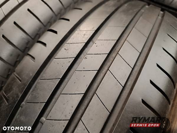 ŚLĄSK  4 x LATO 215/60R17 96H BRIDGESTONE TURANZA T005 KOMPLET - 4