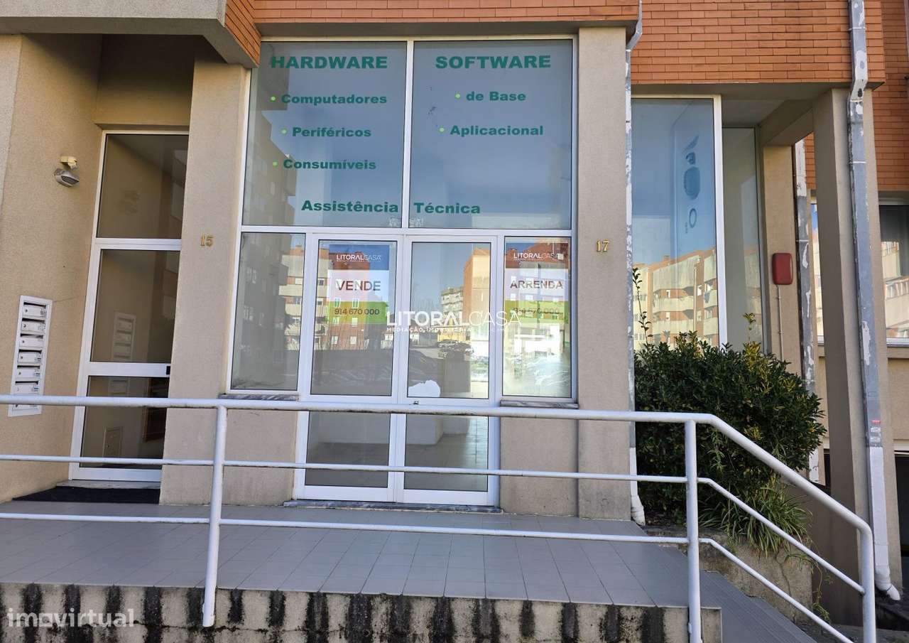 Loja com 162 m2 - Possibilidade converter Habitação - Grande imagem: 2/20