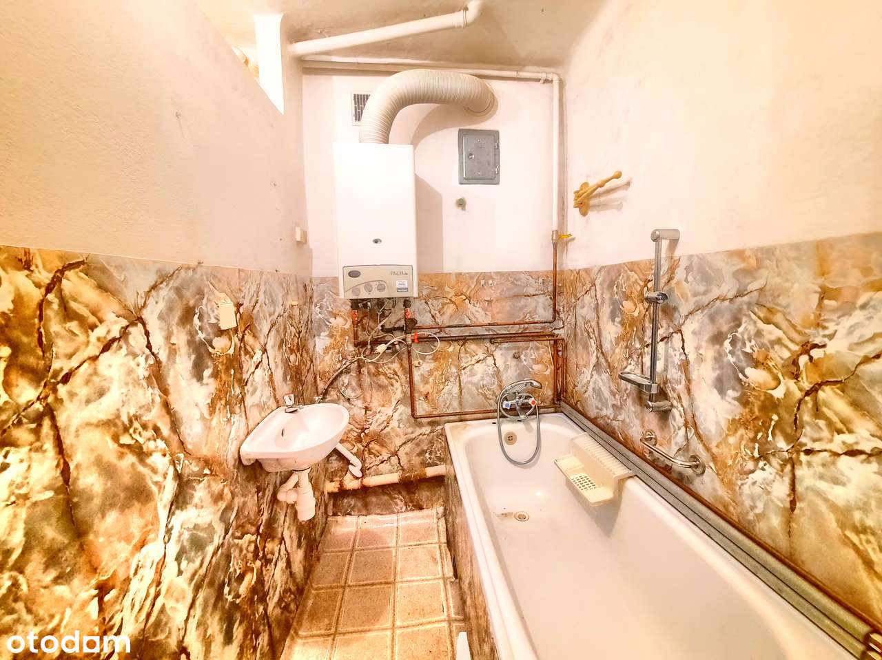 3 pokoje kuchnia bardzo duża piwnica miejsce postojowe Zielona okolica-8