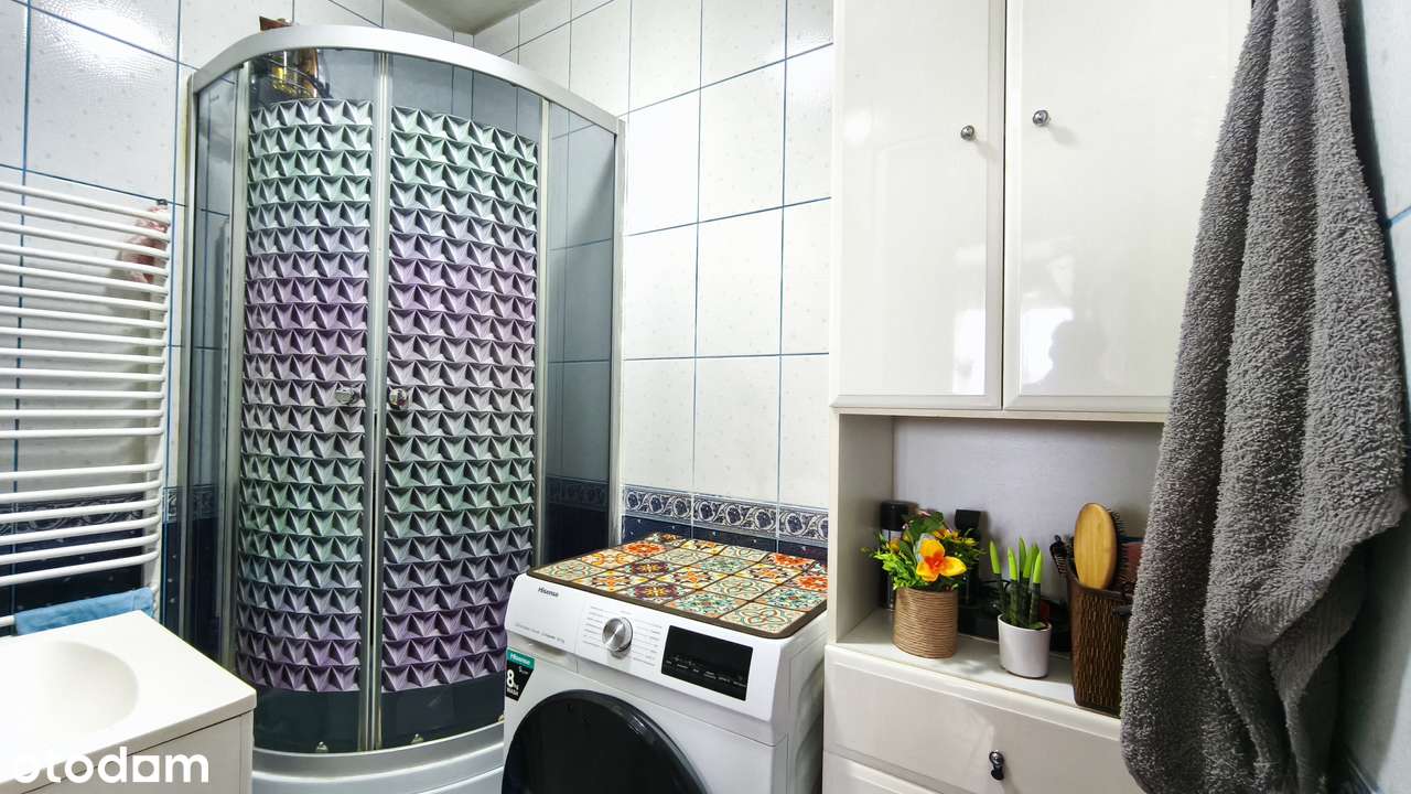 WRÓCIŁO* 4 pokoje + widna kuchnia + łazienka + WC! duża PIWNICA!-15