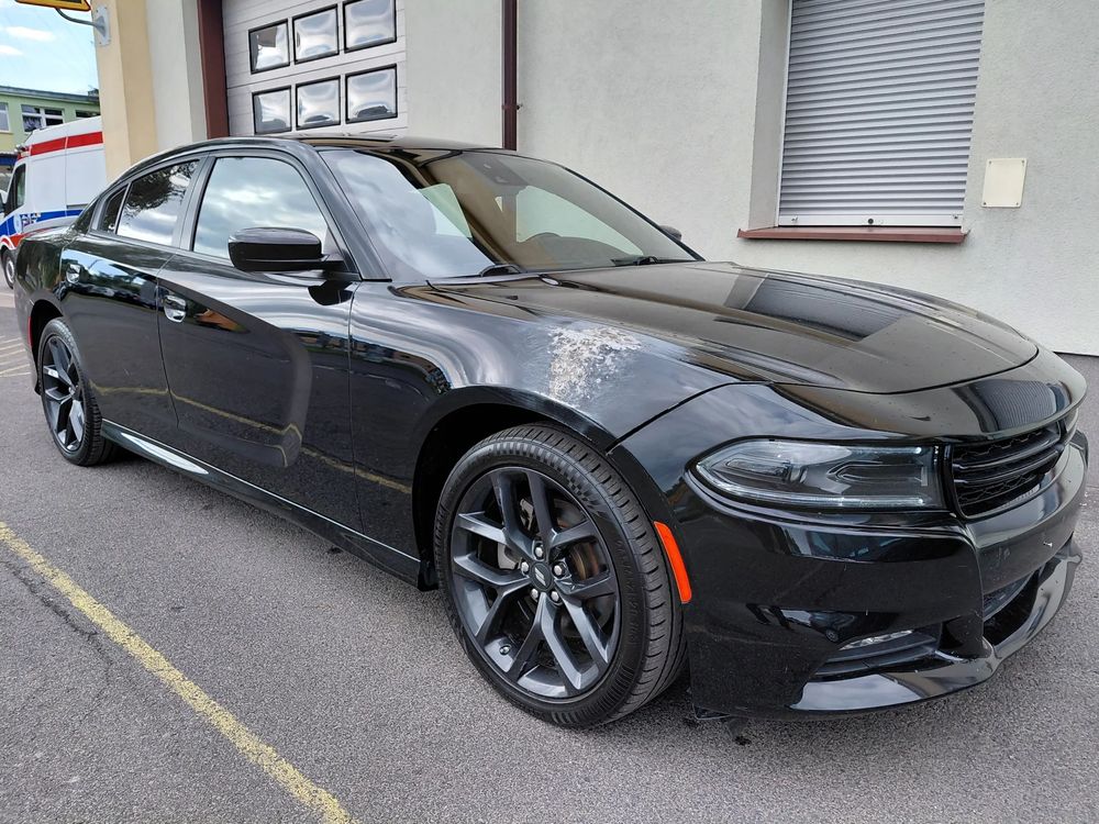 Dodge Charger 2022