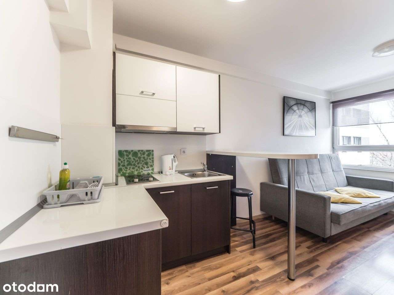 2 Pokoje | Plac Grunwaldzki | 23% Vat-4