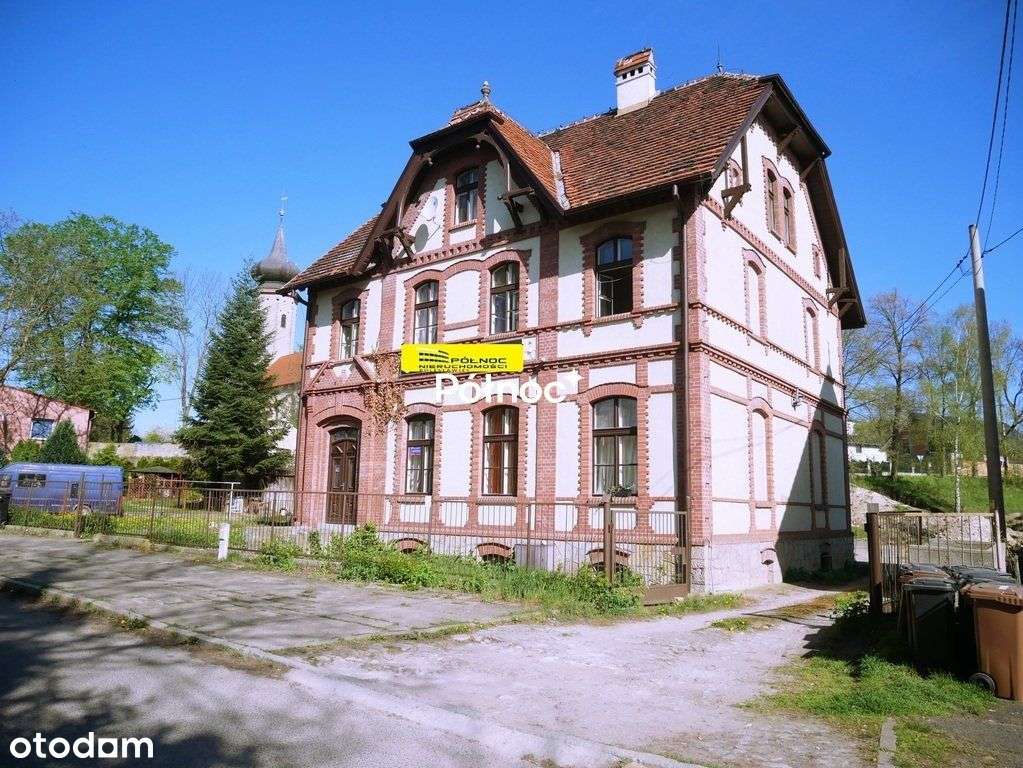 Kamienica - siedem mieszkań w Bolesławcu!