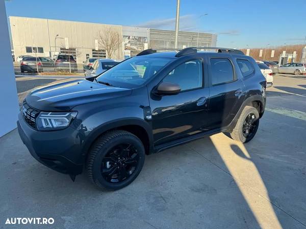 Dacia Duster Blue dCi 115 4X4 Extreme - 16