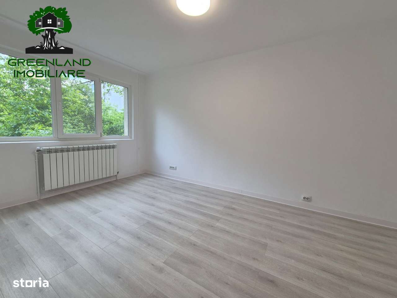 Apartament 2 camere, RENOVAT, parter inalt, fara risc, Podu Ros - Imagine principală: 4/14