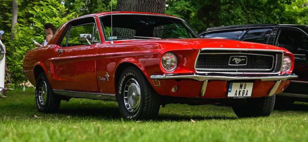 Ford Mustang 1968