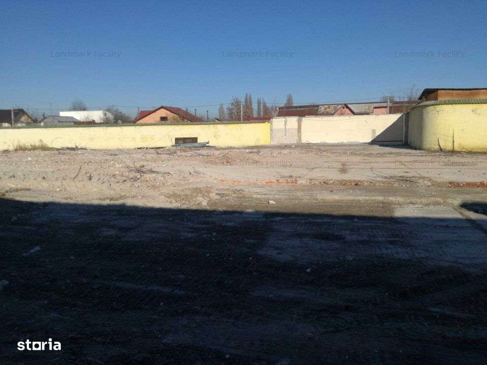 Teren intravilan Ploiesti-1
