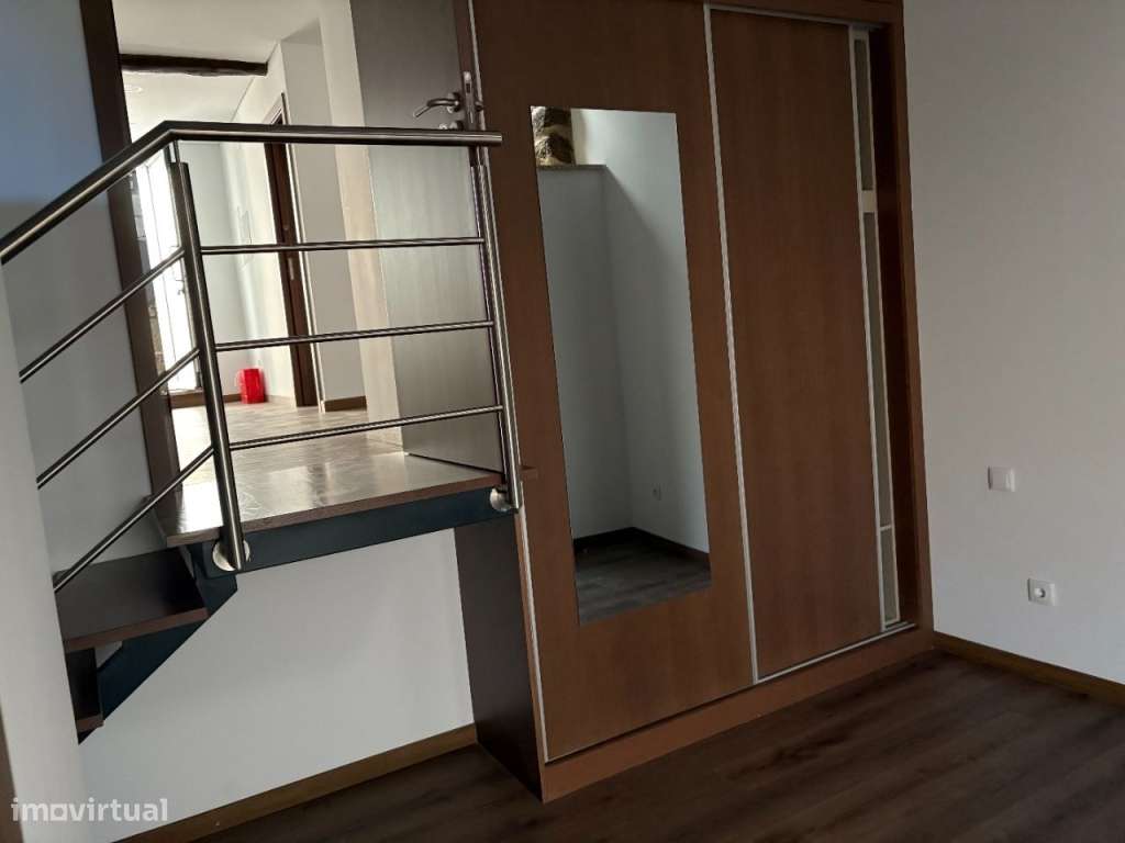 Apartamento T1 novo-8