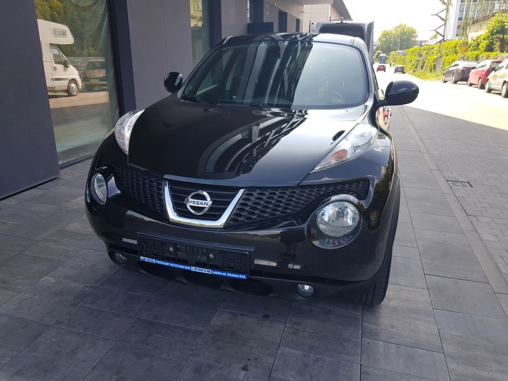 Nissan Juke I 1.6 Tekna S&S 2013