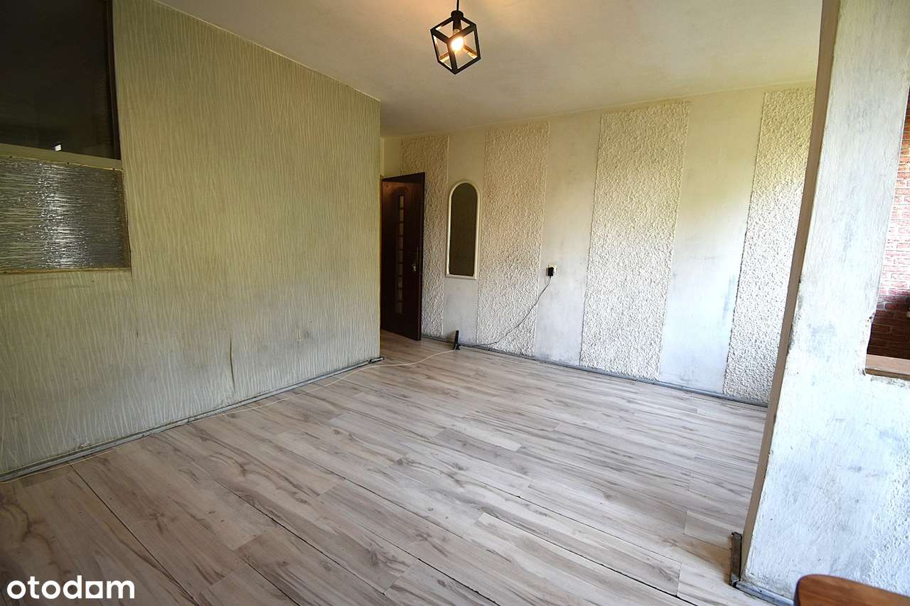 Mieszkanie 3 pokojowe z ogrz miejskim w samym centrum - 46m2-5