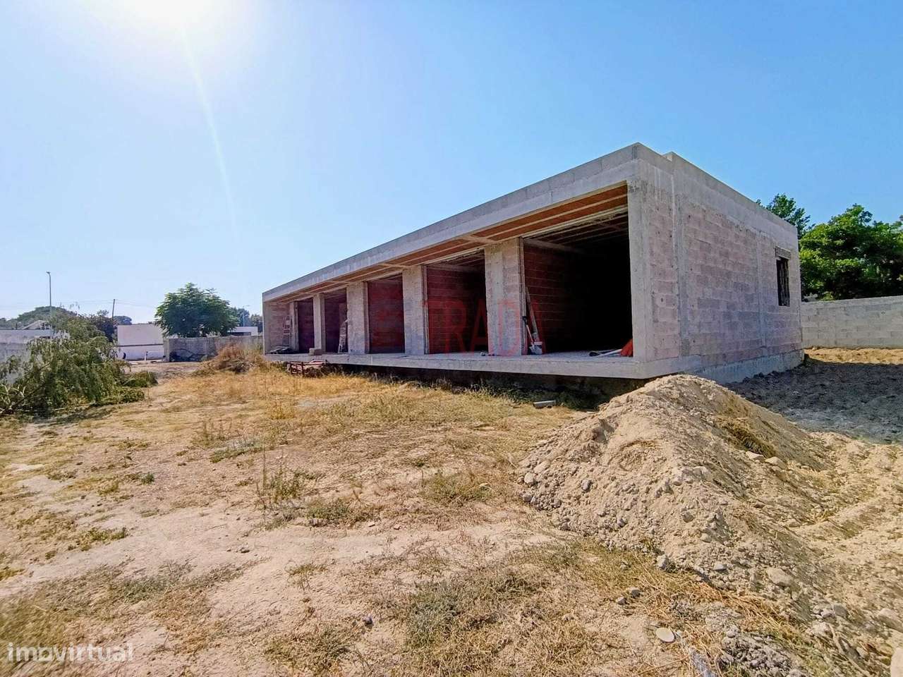 Moradia Individual Térrea T3 - Figueiredo, Amares - Grande imagem: 4/19