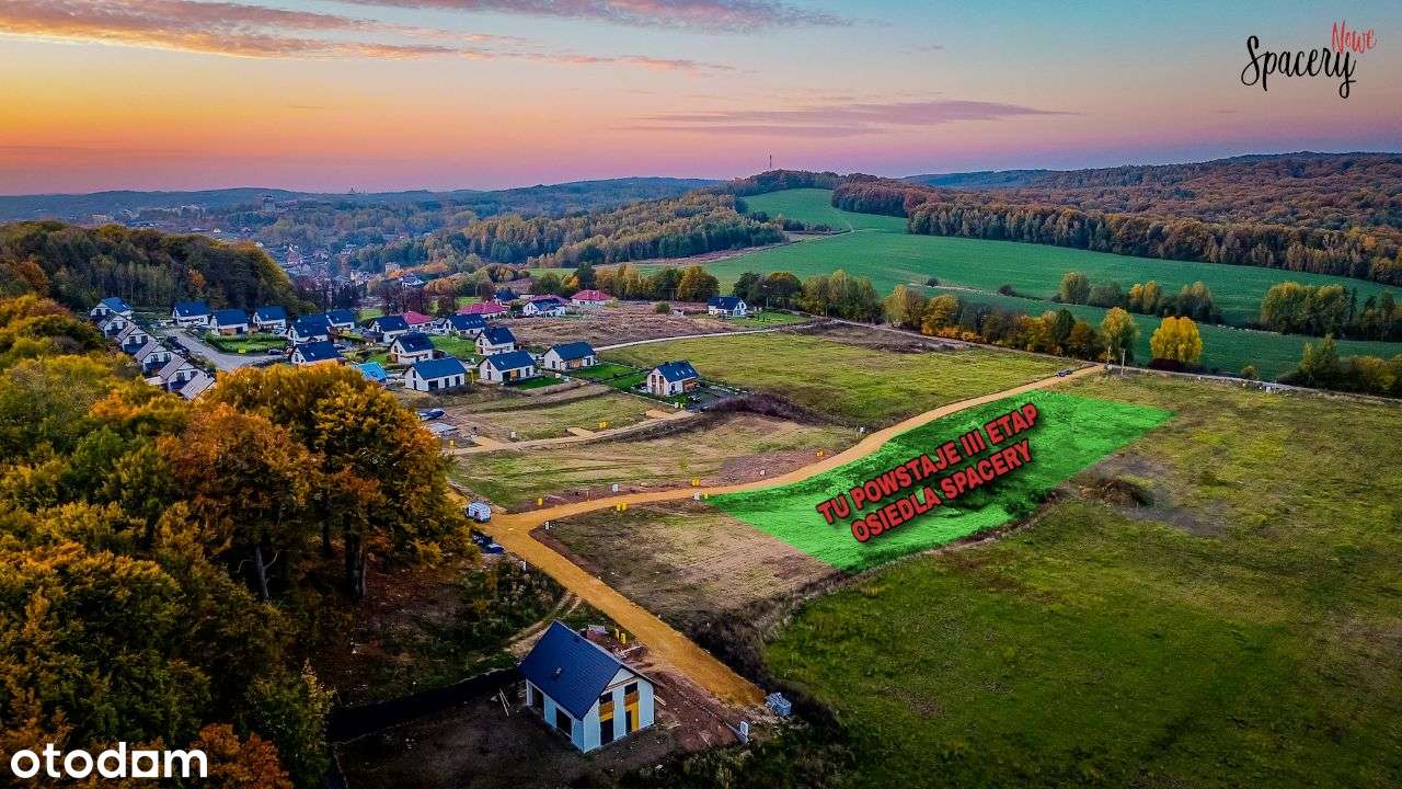 Wolnostojący dom z oranżerią - "F" - działki 7 ar - stan deweloperski-6