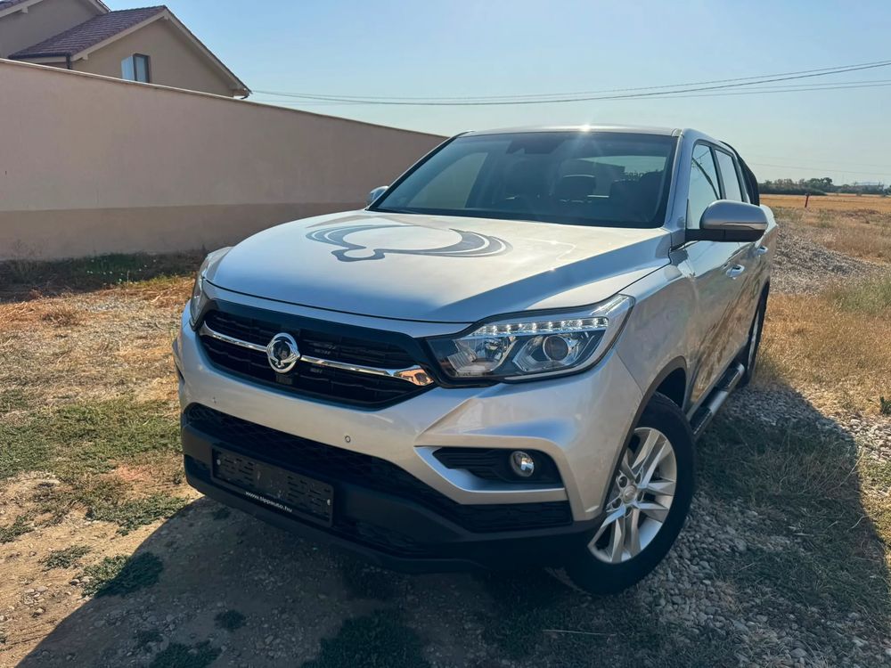 Ssangyong / KG Mobility Musso 2019