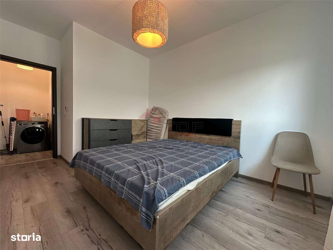 Apartament cu 2 camere + curte si loc de parcare, bloc nou - Rediu - Imagine principală: 4/9