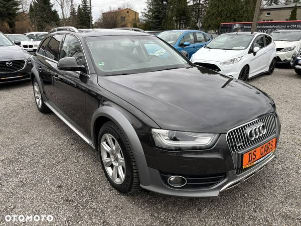 Audi A4 Allroad quattro 2.0 TDI DPF S tronic - 16