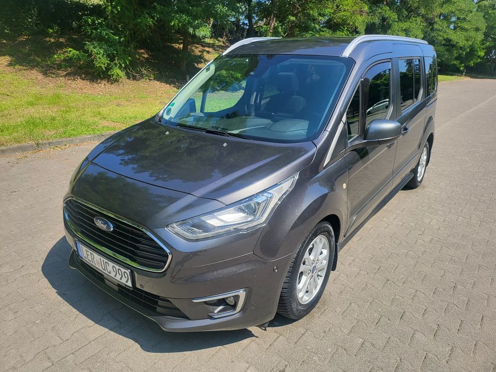 Ford Tourneo Connect Grand 2019