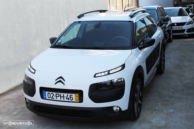 Citroën C4 Cactus 1.2 PureTech Live - 2