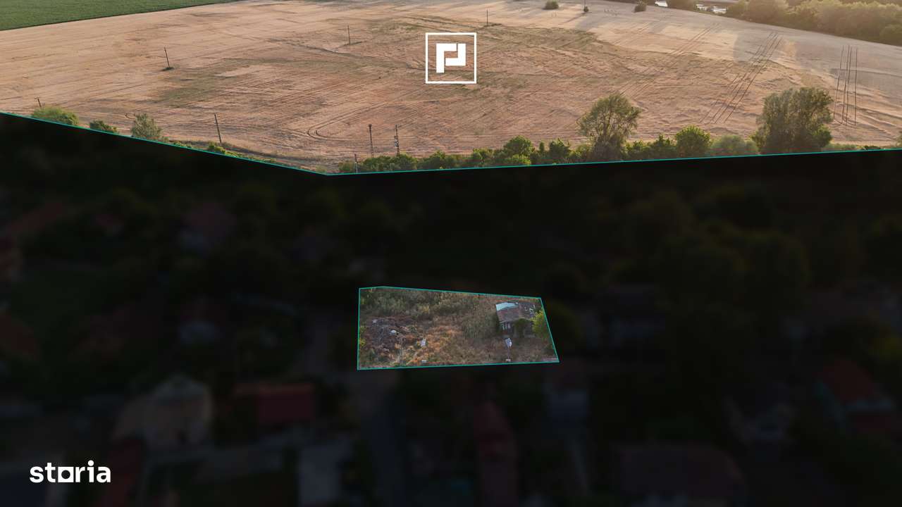 PREȚ REDUS! Teren de 742mp, zona 3 Insule Arad - Imagine principală: 5/9