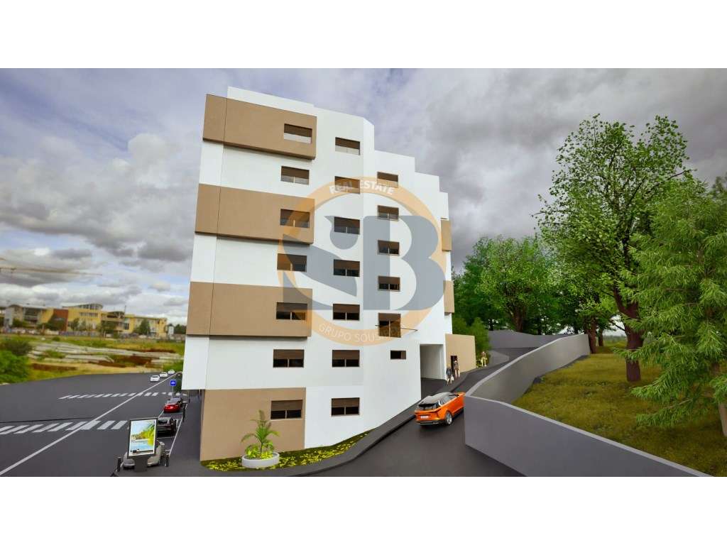 Apartamentos Novos Oliveira de Azeméis - Grande imagem: 5/14