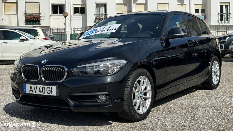 BMW 116 i Line Sport Shadow - 3